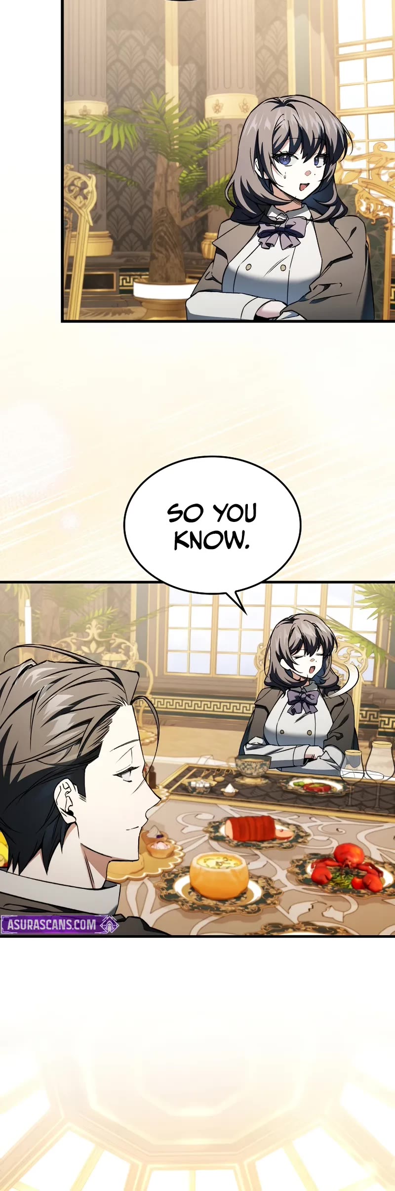 The Villain Wants to Live Chapter 35 page 26 - Chapter 35