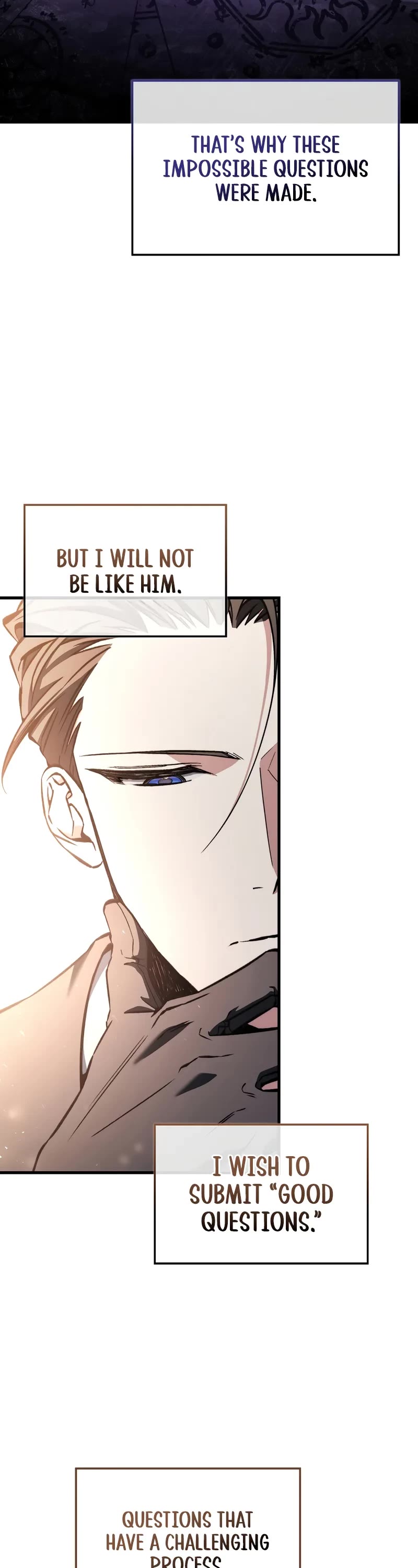 The Villain Wants to Live Chapter 35 page 34 - Chapter 35