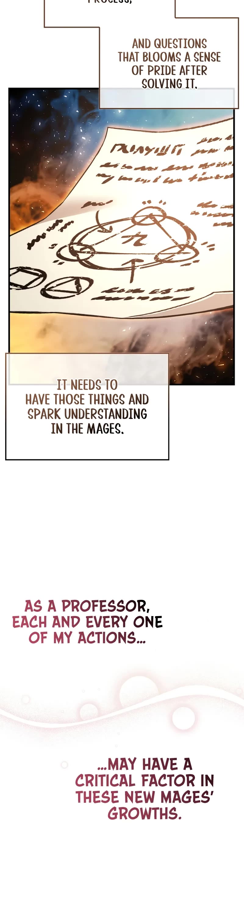 The Villain Wants to Live Chapter 35 page 35 - Chapter 35