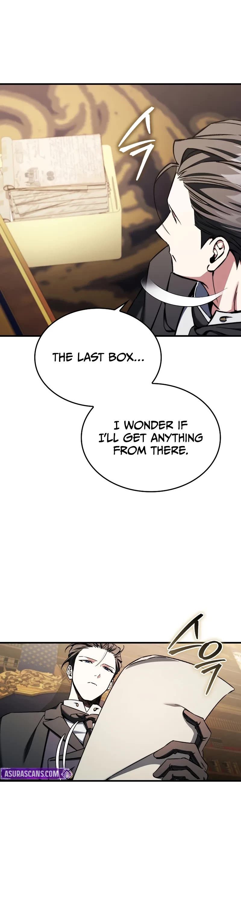The Villain Wants to Live Chapter 35 page 36 - Chapter 35