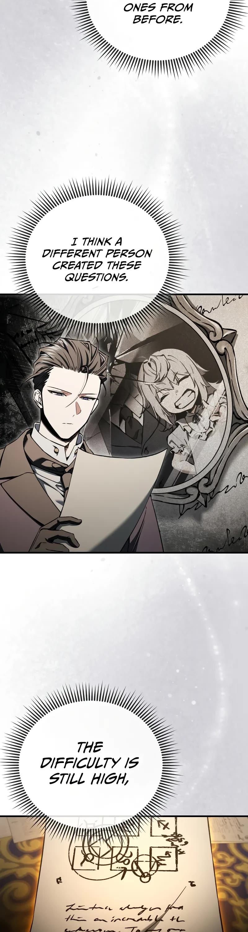 The Villain Wants to Live Chapter 35 page 38 - Chapter 35