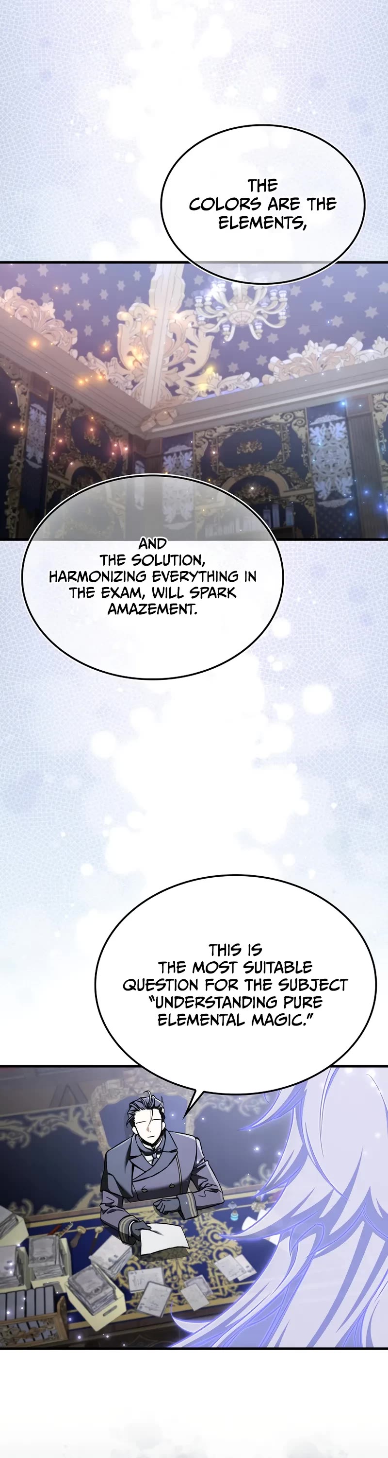 The Villain Wants to Live Chapter 35 page 44 - Chapter 35