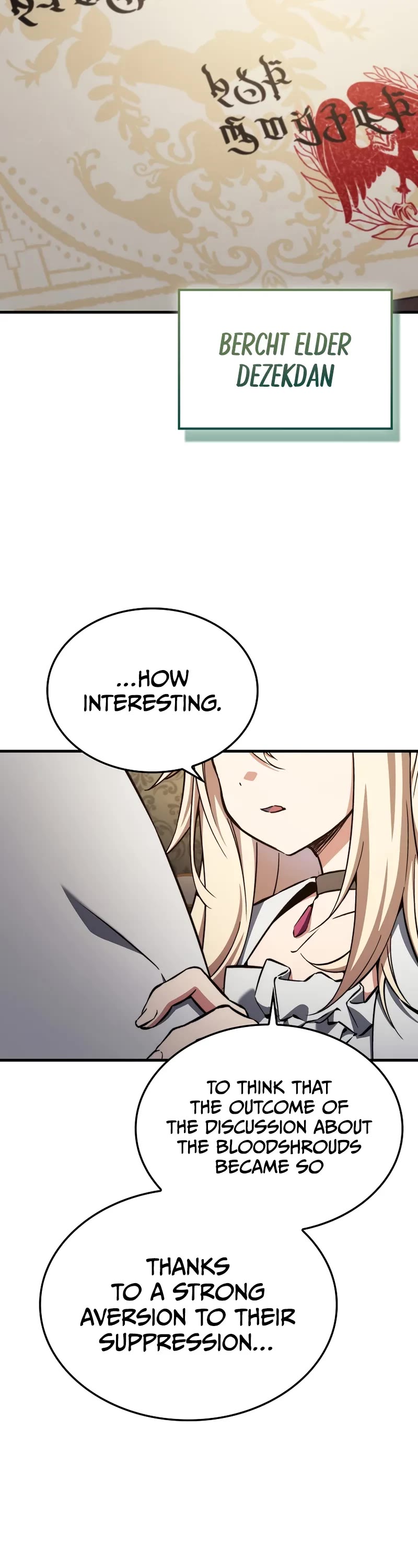 The Villain Wants to Live Chapter 35 page 48 - Chapter 35
