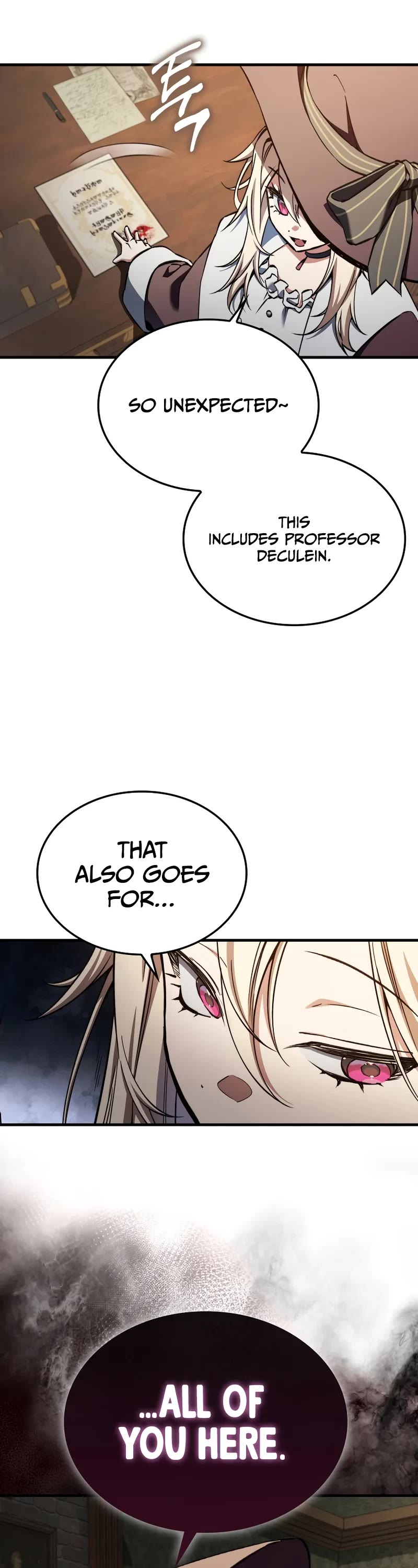 The Villain Wants to Live Chapter 35 page 49 - Chapter 35