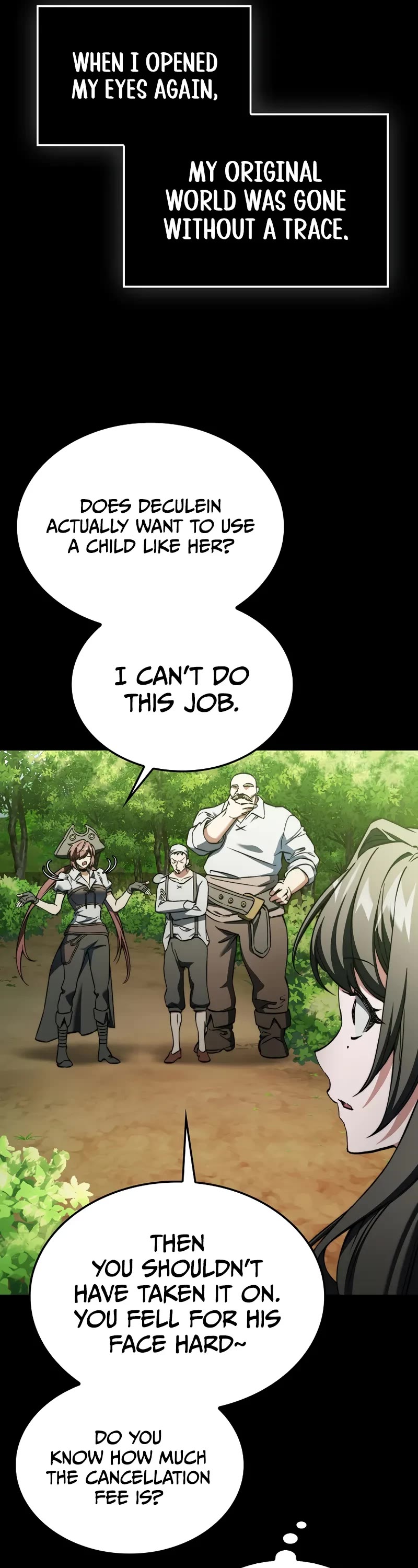 The Villain Wants to Live Chapter 35 page 7 - Chapter 35