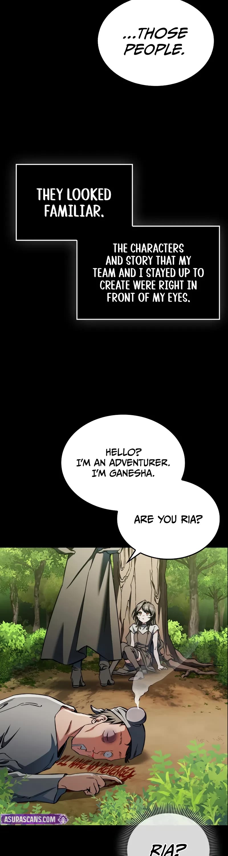 The Villain Wants to Live Chapter 35 page 8 - Chapter 35