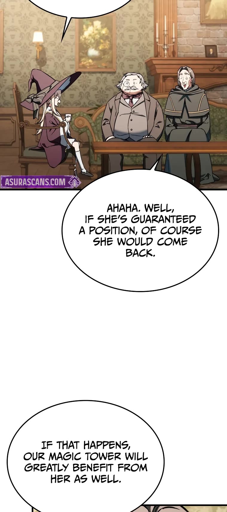 The Villain Wants to Live Chapter 36 page 10 - Chapter 36
