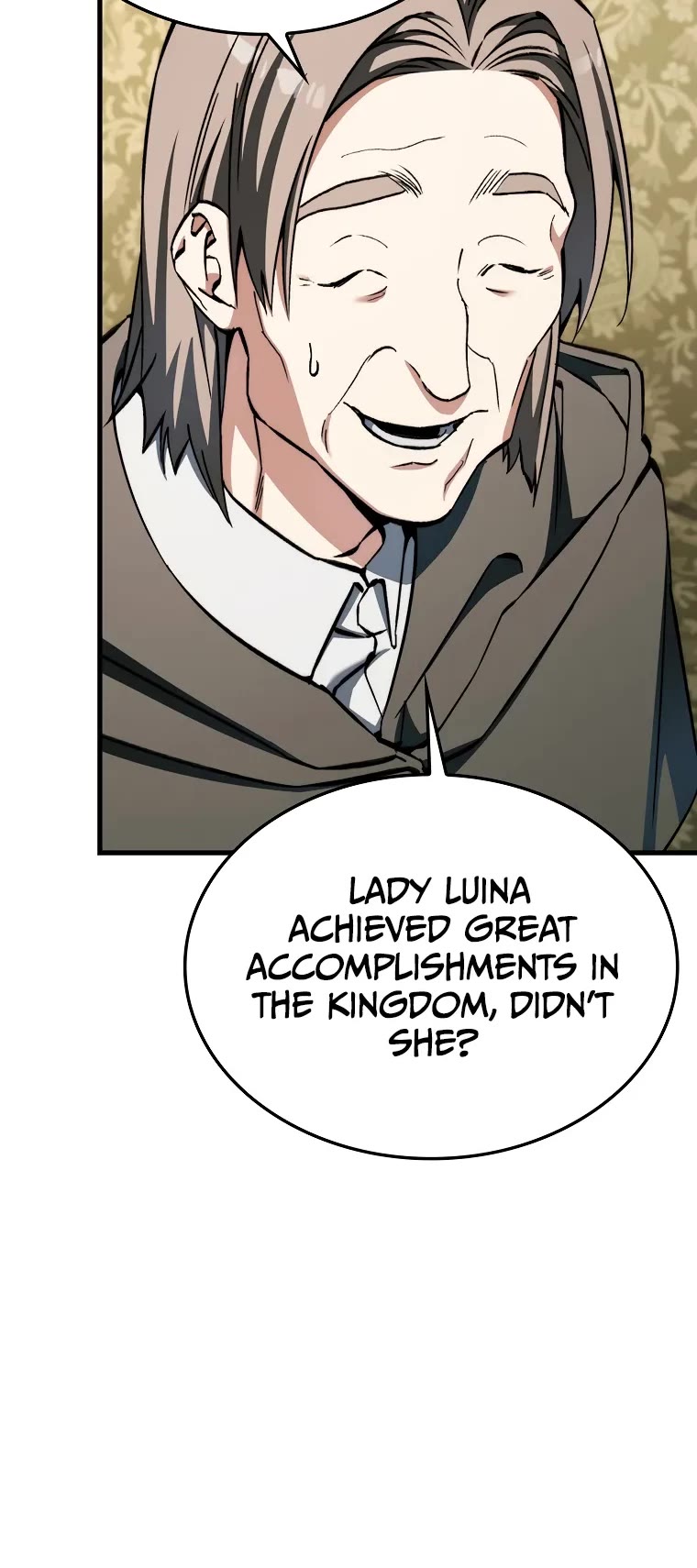 The Villain Wants to Live Chapter 36 page 11 - Chapter 36