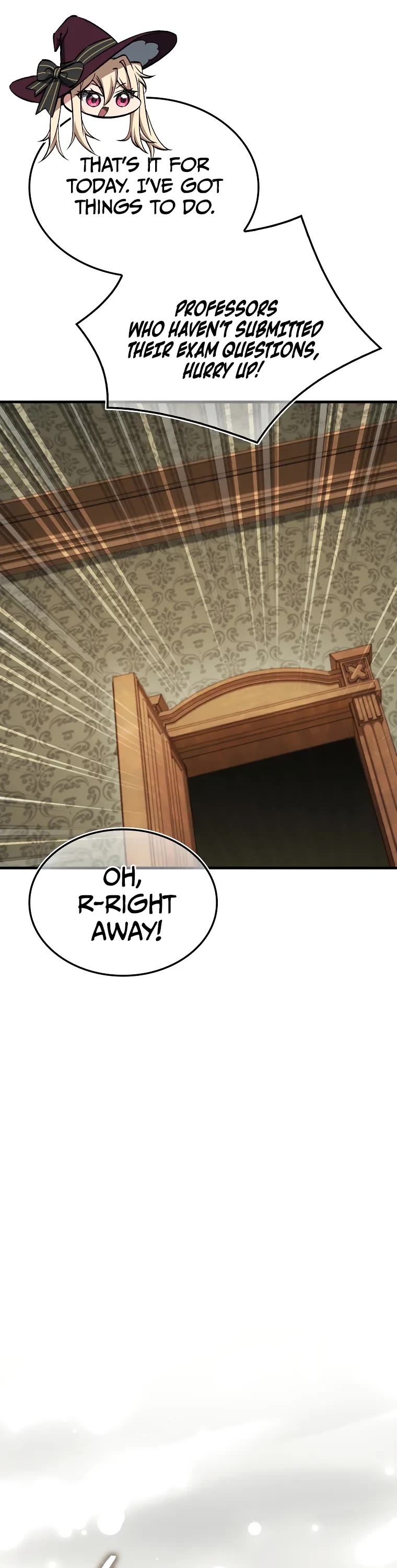 The Villain Wants to Live Chapter 36 page 13 - Chapter 36