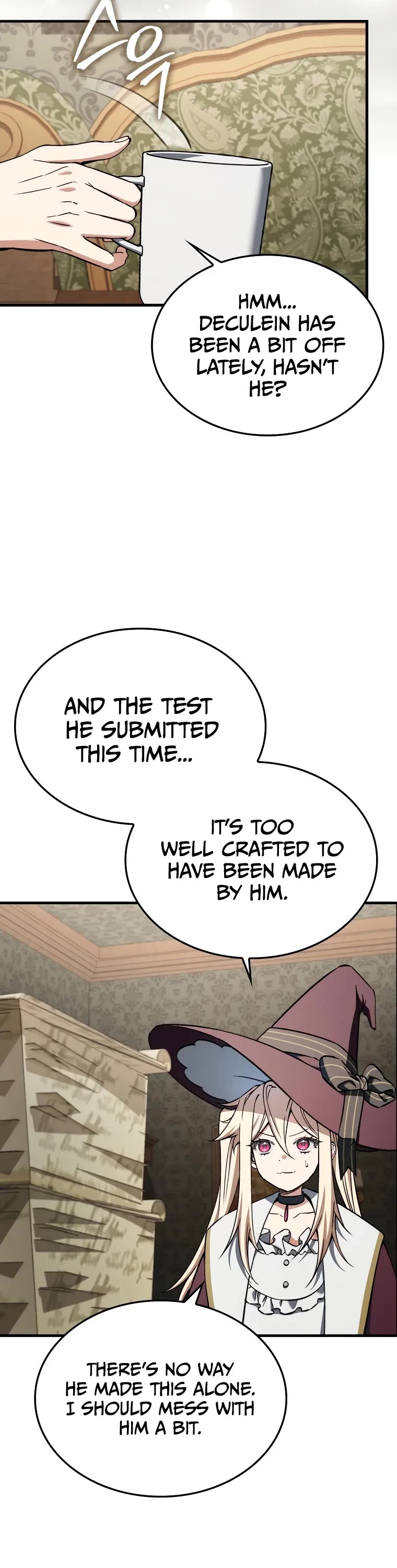 The Villain Wants to Live Chapter 36 page 14 - Chapter 36
