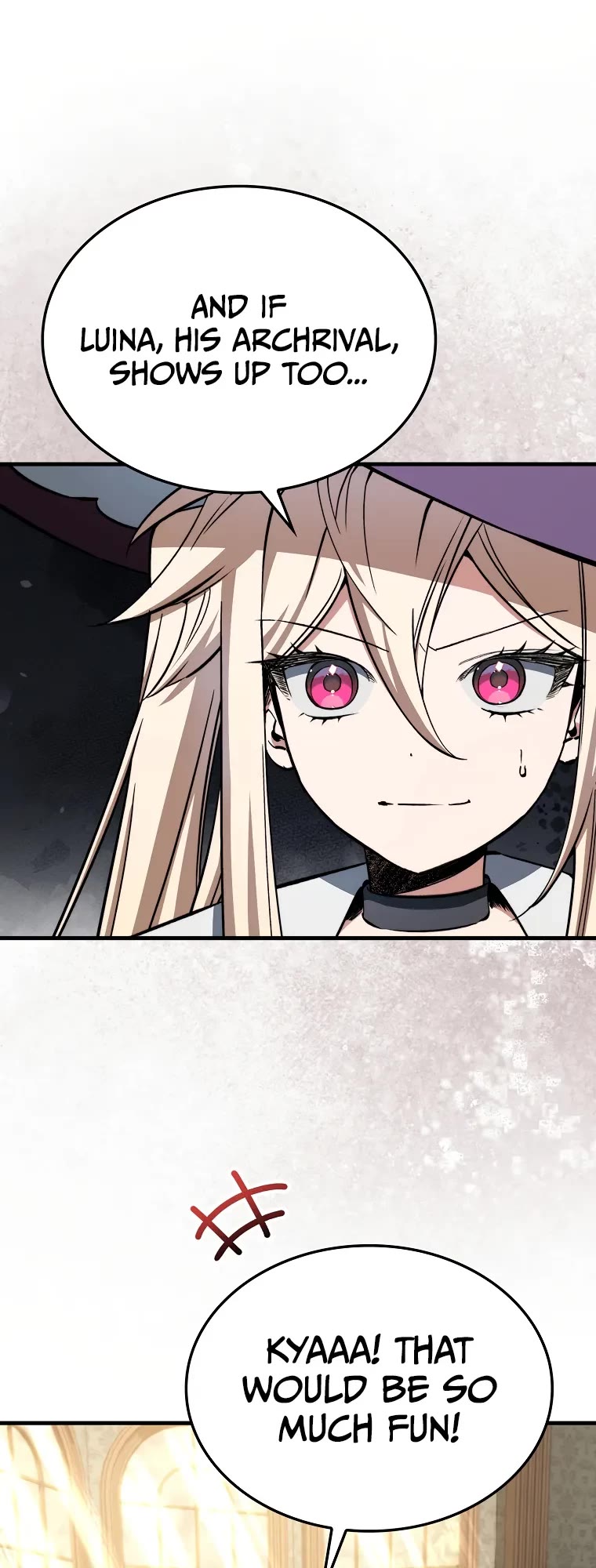 The Villain Wants to Live Chapter 36 page 15 - Chapter 36