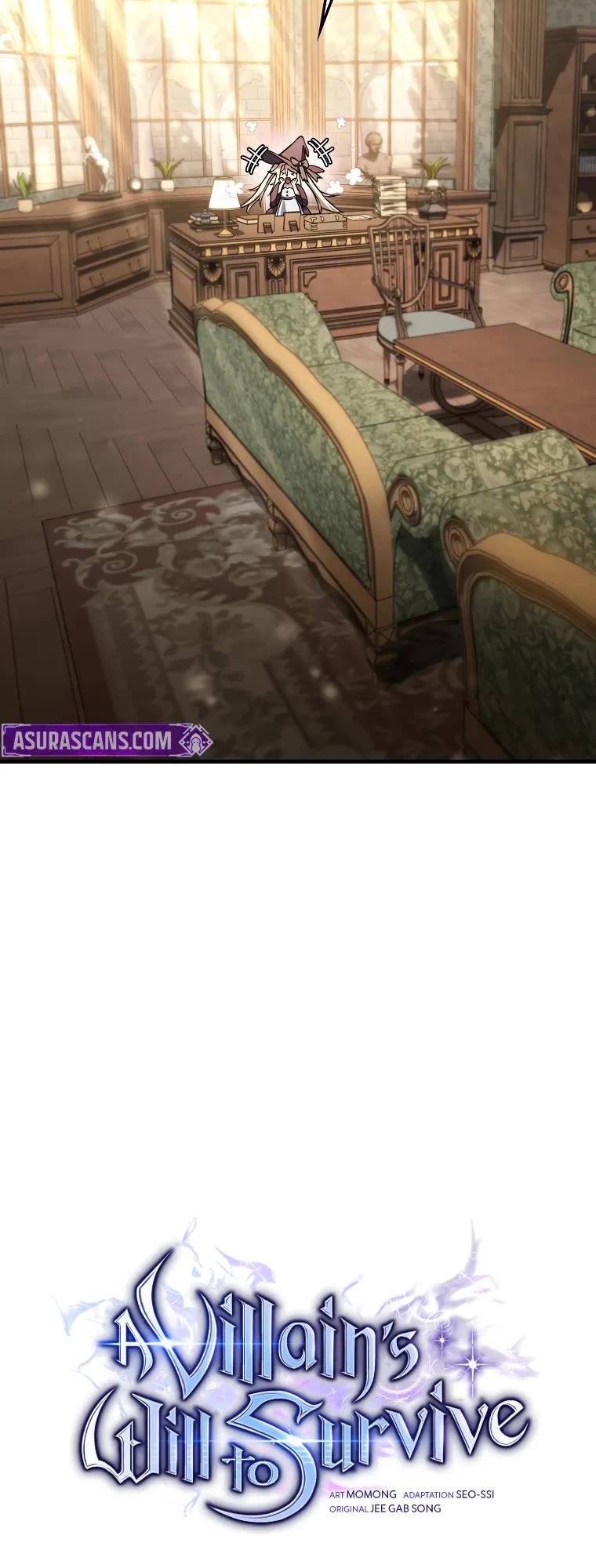 The Villain Wants to Live Chapter 36 page 16 - Chapter 36