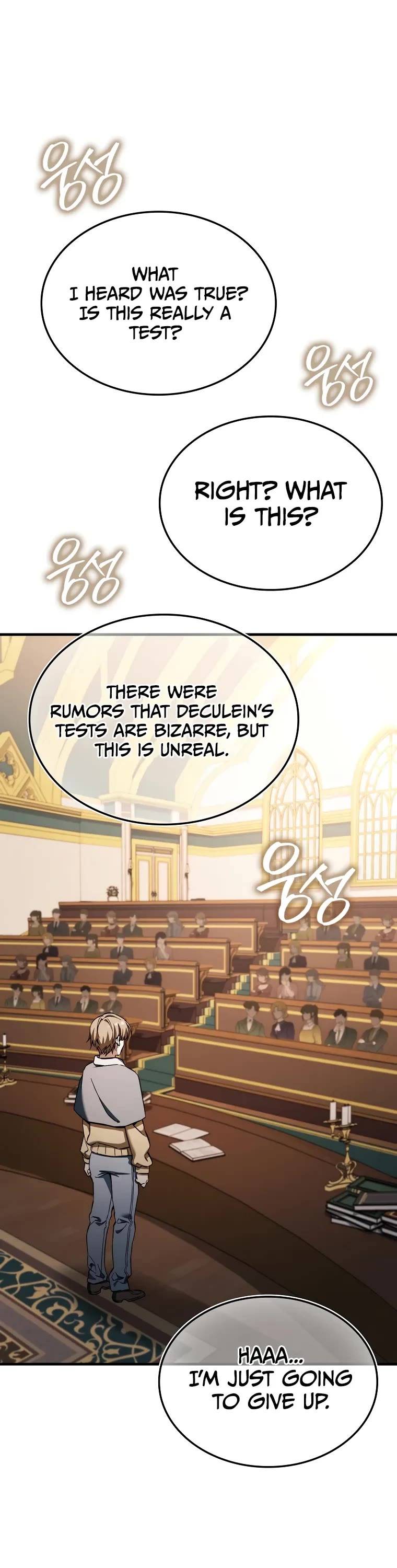 The Villain Wants to Live Chapter 36 page 18 - Chapter 36