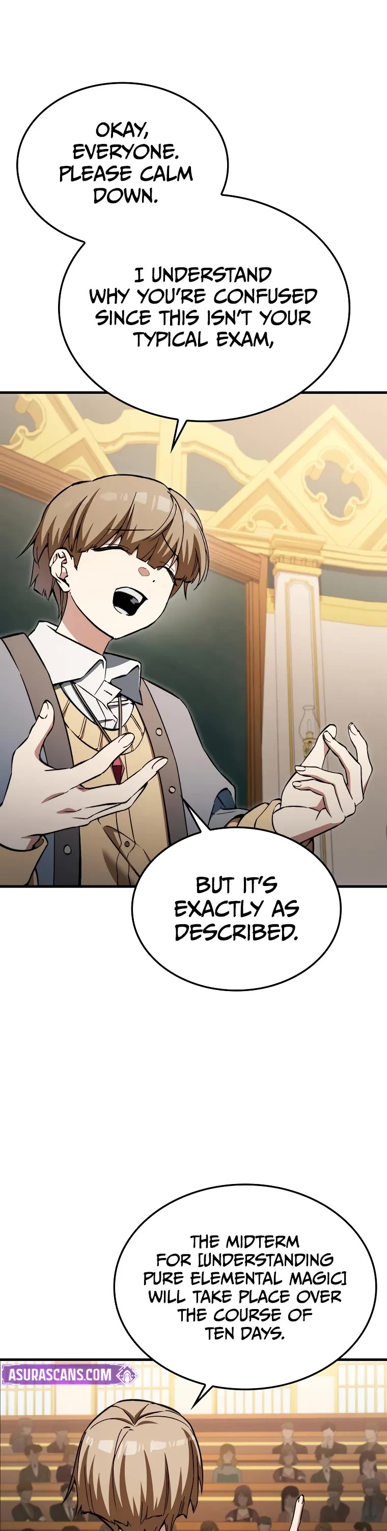 The Villain Wants to Live Chapter 36 page 19 - Chapter 36