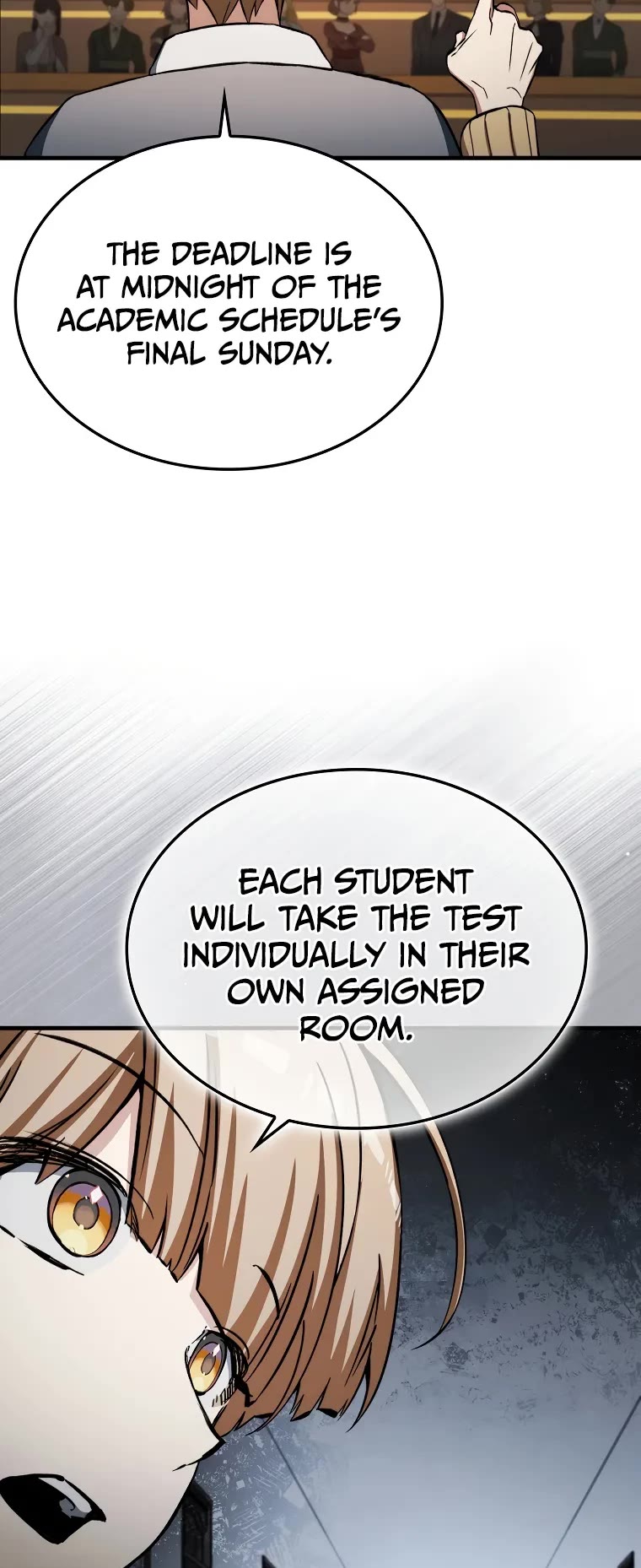 The Villain Wants to Live Chapter 36 page 20 - Chapter 36