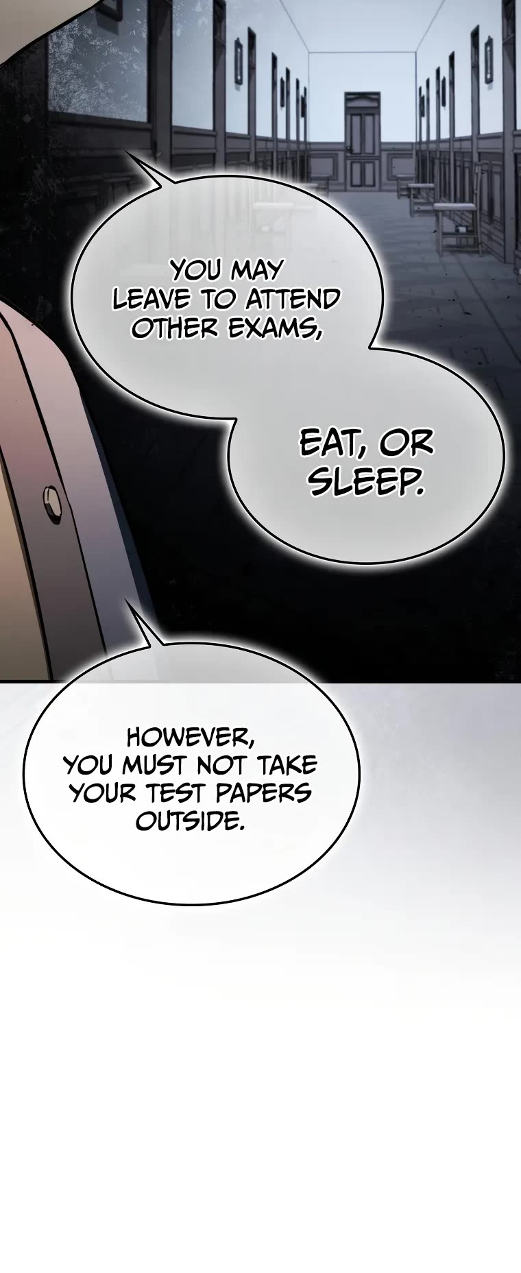 The Villain Wants to Live Chapter 36 page 21 - Chapter 36