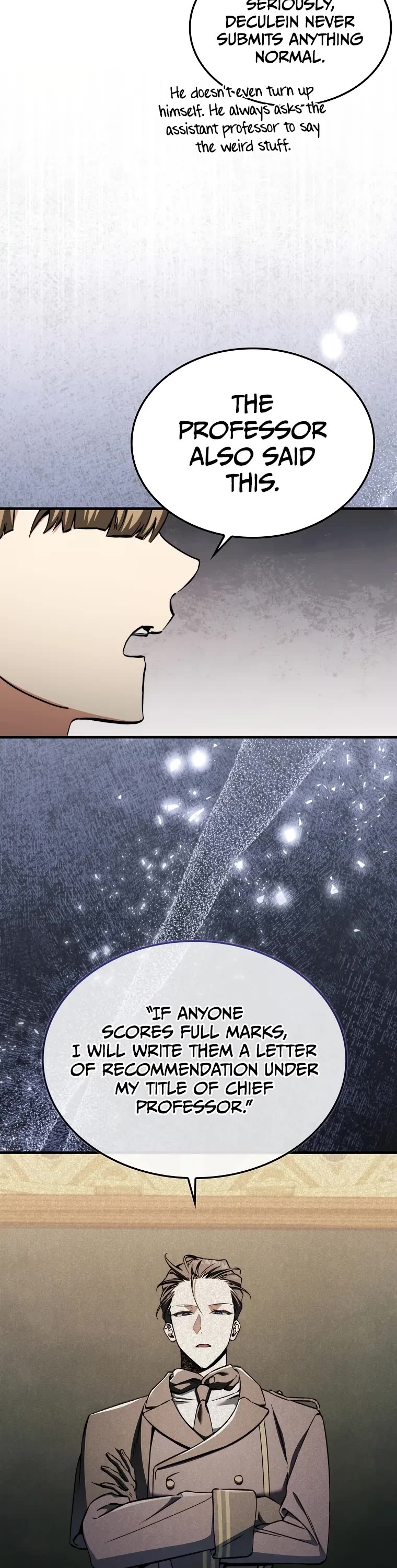 The Villain Wants to Live Chapter 36 page 23 - Chapter 36