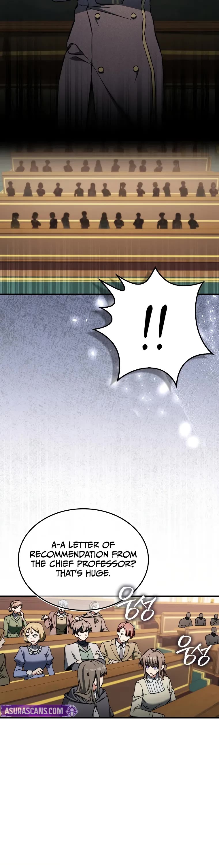 The Villain Wants to Live Chapter 36 page 24 - Chapter 36