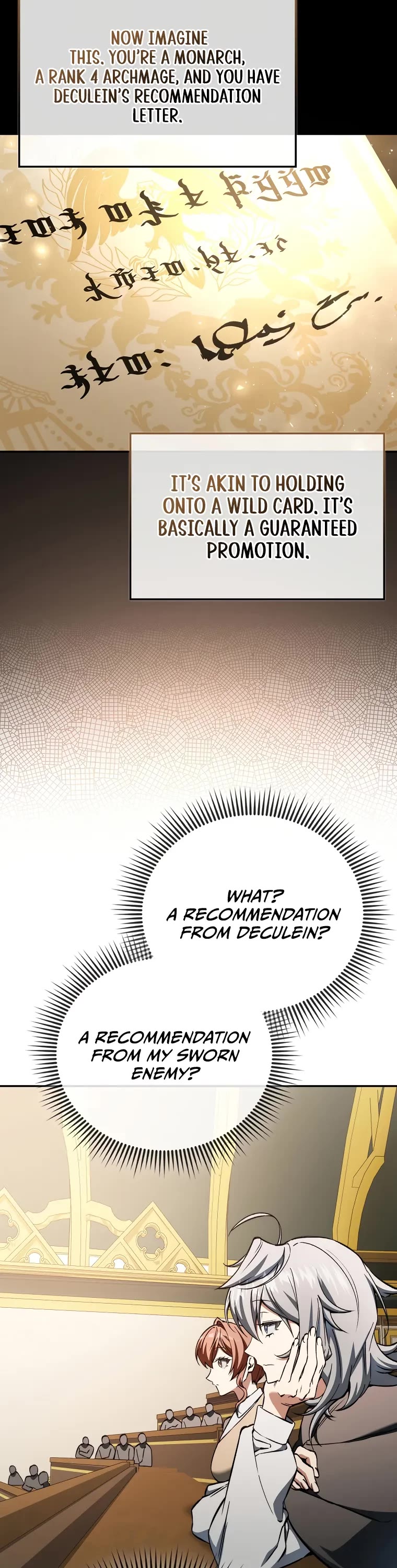 The Villain Wants to Live Chapter 36 page 28 - Chapter 36