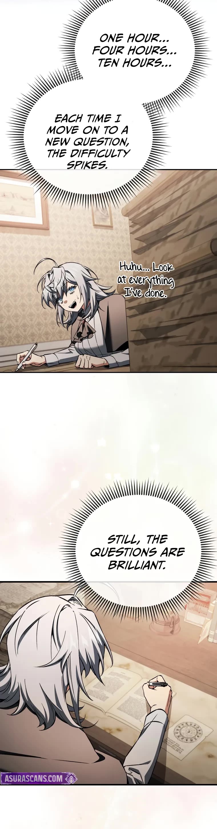 The Villain Wants to Live Chapter 36 page 34 - Chapter 36