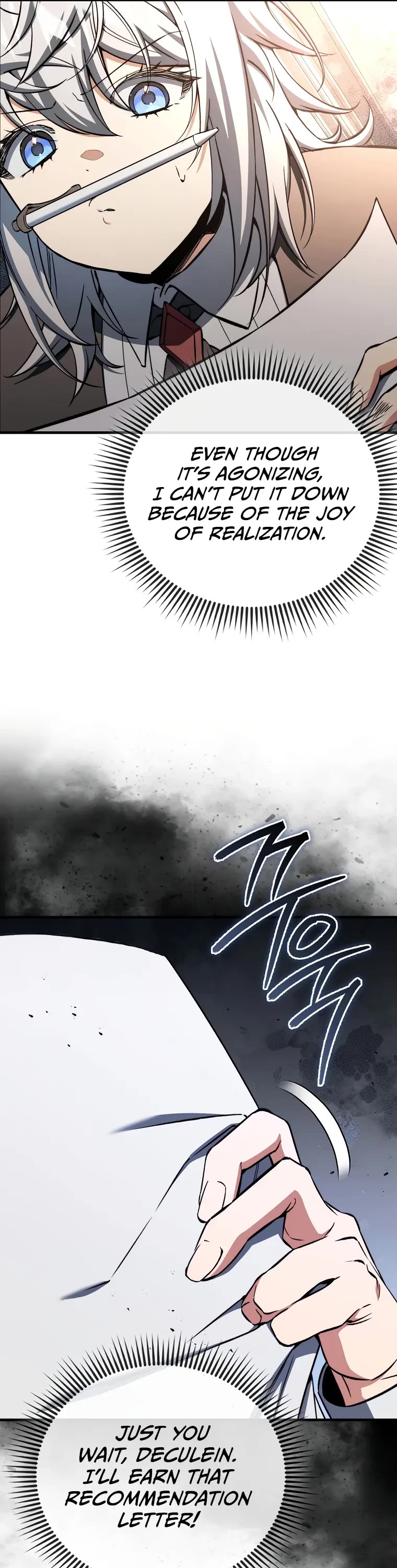 The Villain Wants to Live Chapter 36 page 36 - Chapter 36