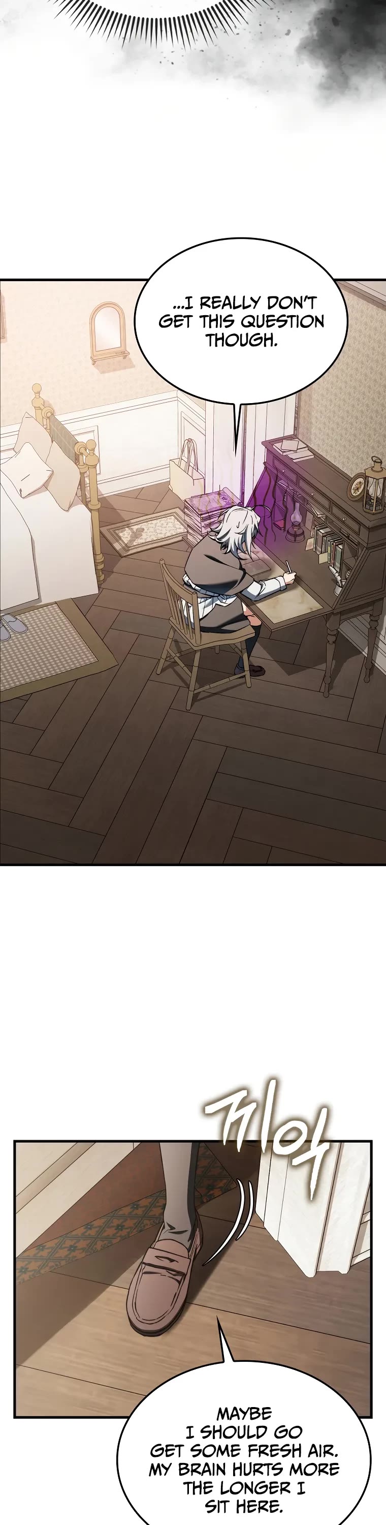 The Villain Wants to Live Chapter 36 page 37 - Chapter 36
