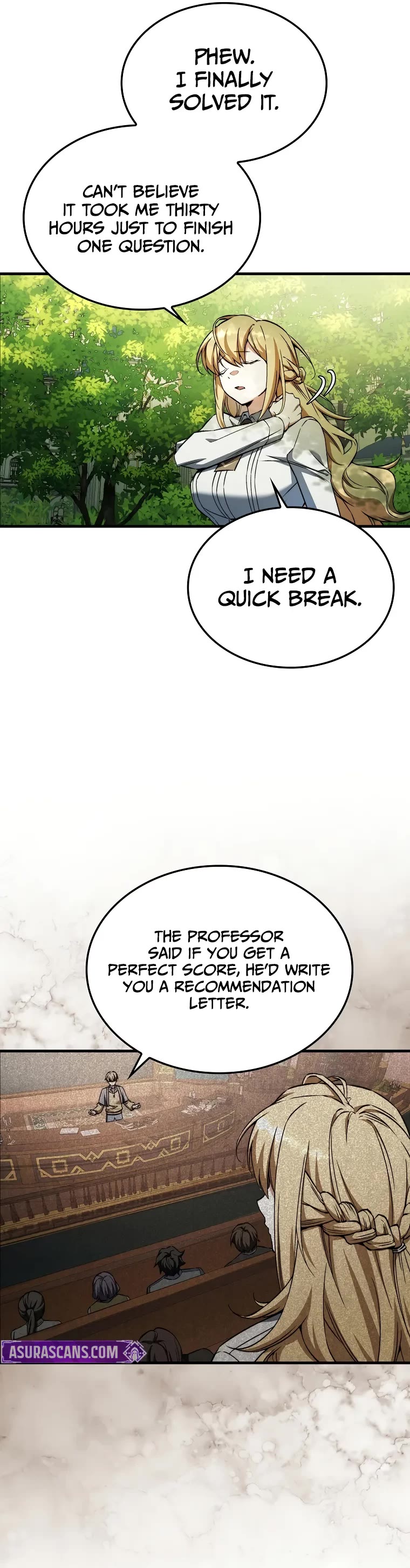 The Villain Wants to Live Chapter 36 page 39 - Chapter 36