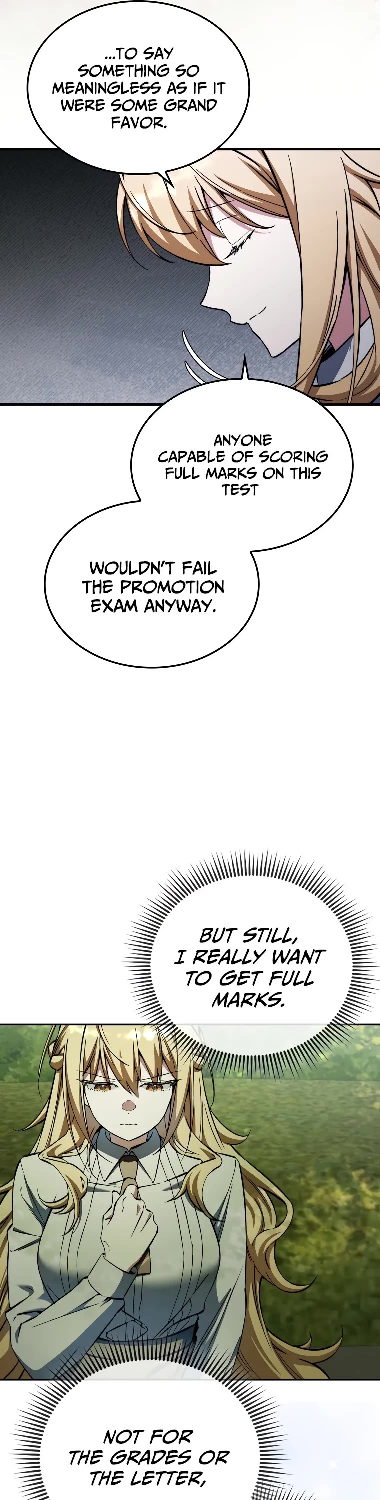 The Villain Wants to Live Chapter 36 page 40 - Chapter 36