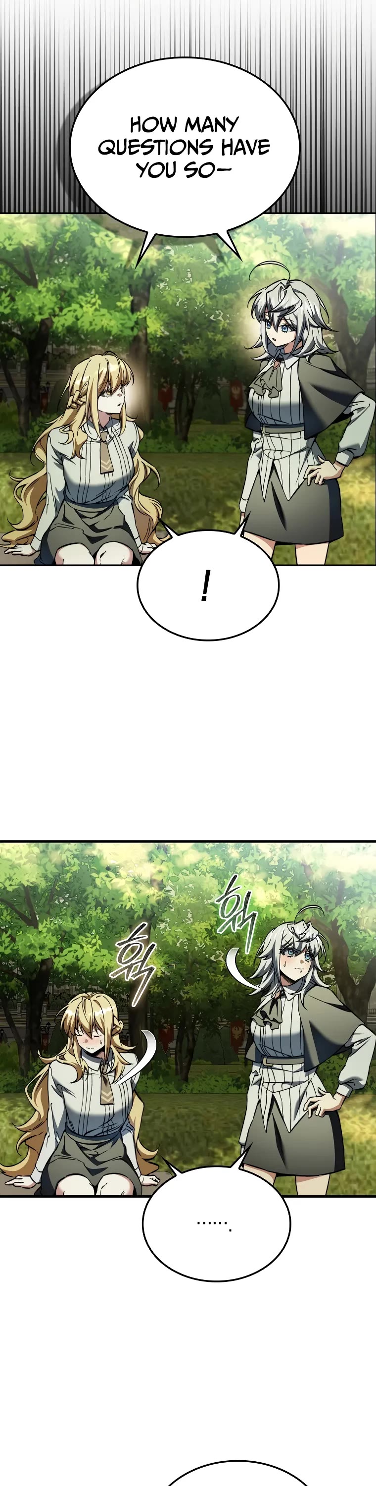The Villain Wants to Live Chapter 36 page 45 - Chapter 36
