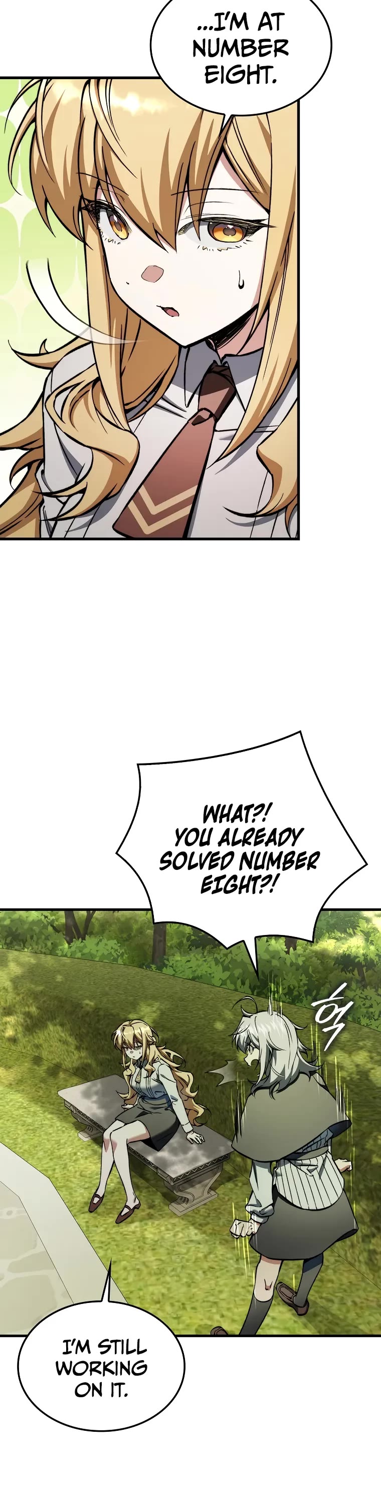 The Villain Wants to Live Chapter 36 page 46 - Chapter 36