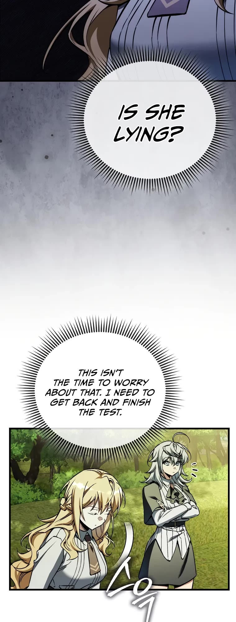 The Villain Wants to Live Chapter 36 page 48 - Chapter 36