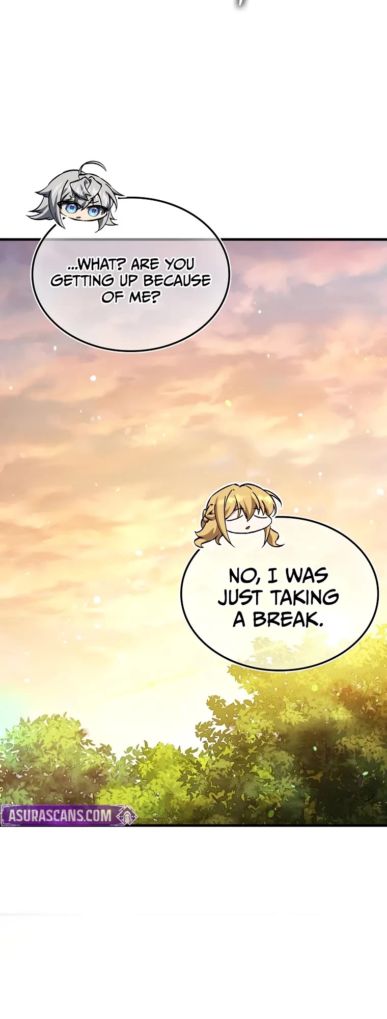 The Villain Wants to Live Chapter 36 page 49 - Chapter 36