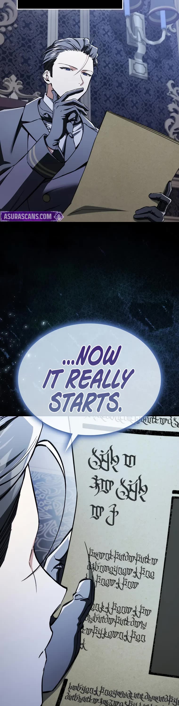 The Villain Wants to Live Chapter 36 page 51 - Chapter 36