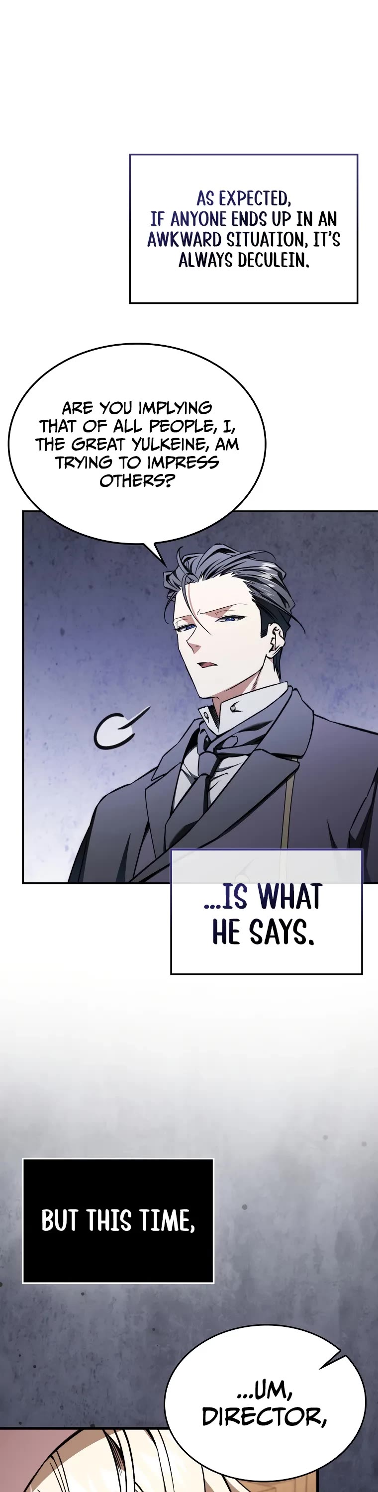The Villain Wants to Live Chapter 36 page 7 - Chapter 36