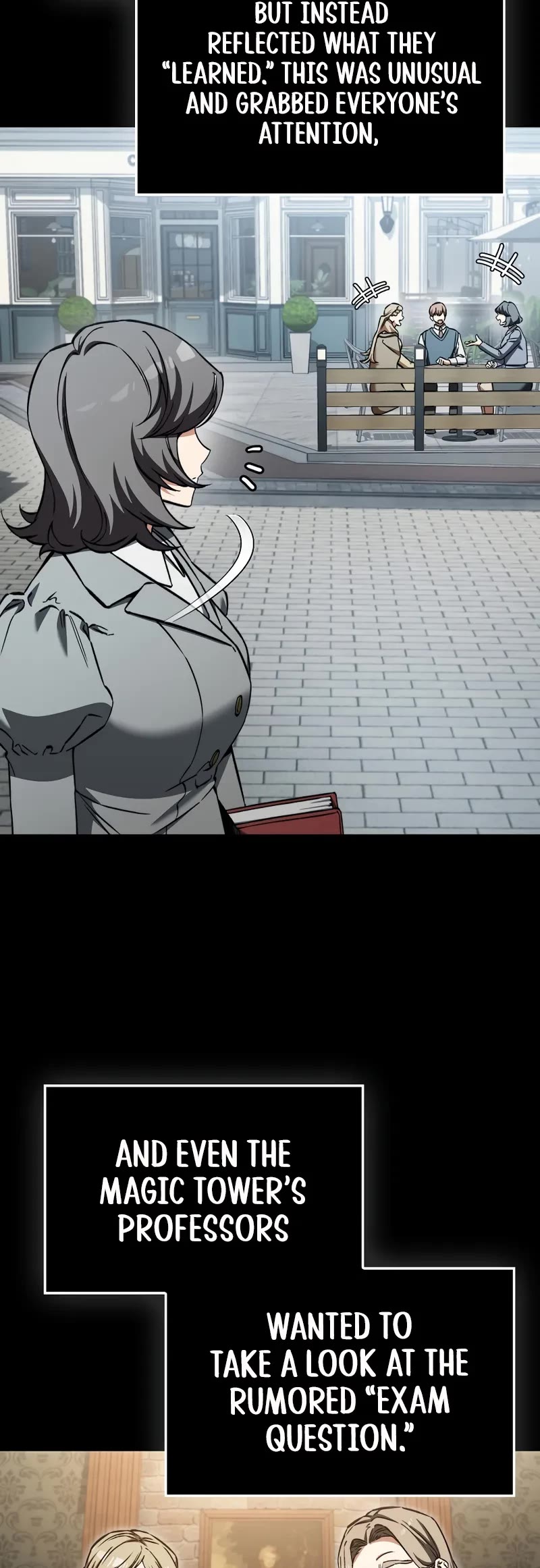 The Villain Wants to Live Chapter 37 page 10 - Chapter 37