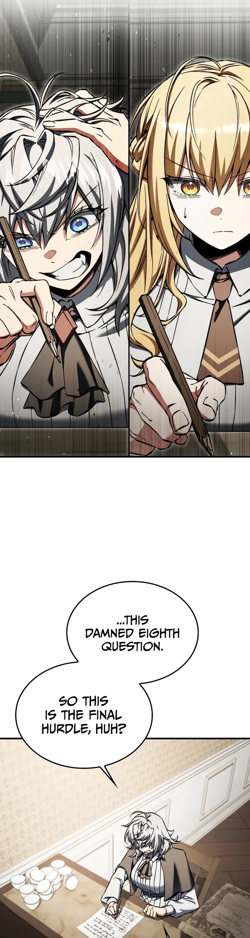 The Villain Wants to Live Chapter 37 page 12 - Chapter 37