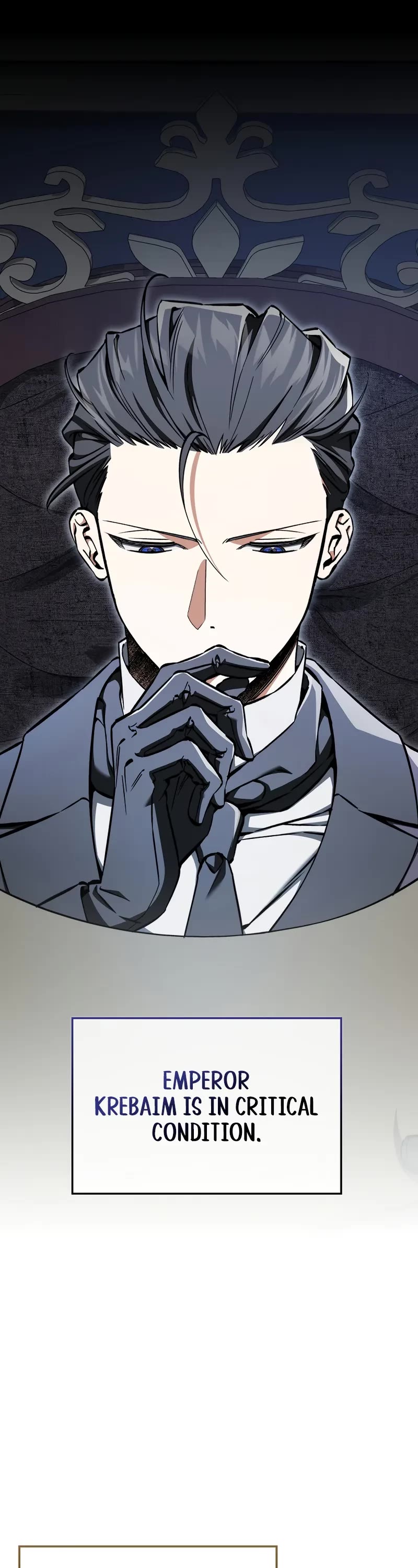 The Villain Wants to Live Chapter 37 page 2 - Chapter 37