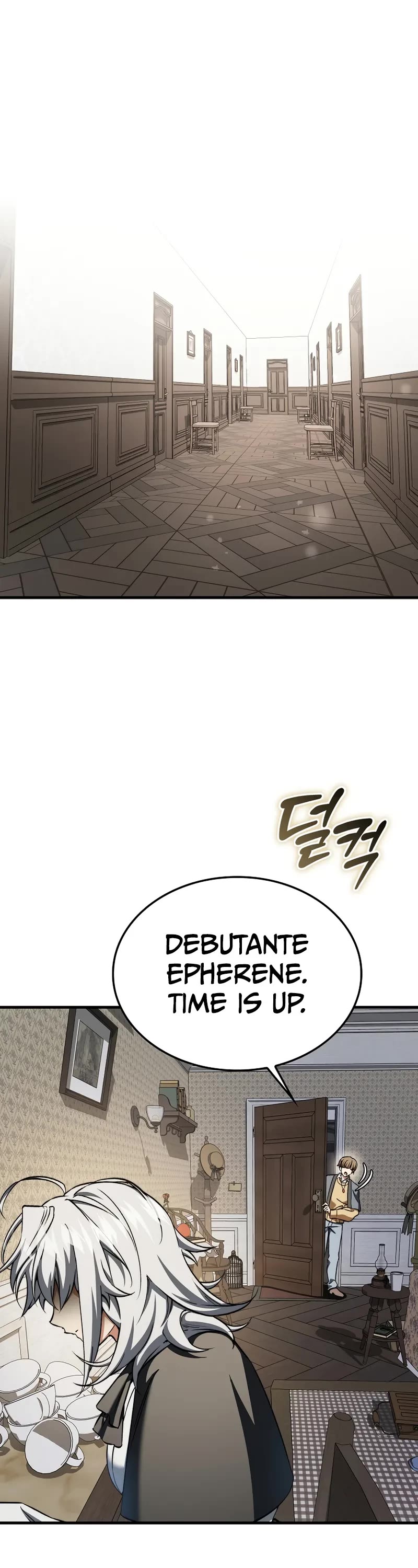 The Villain Wants to Live Chapter 37 page 32 - Chapter 37