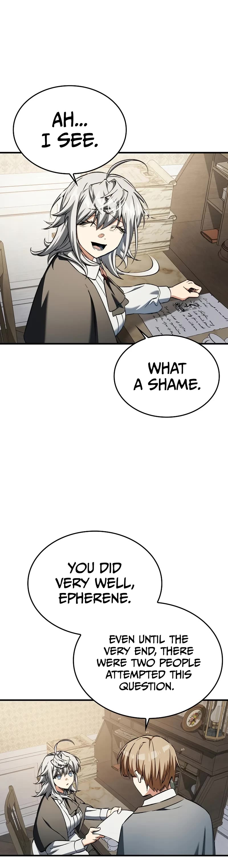 The Villain Wants to Live Chapter 37 page 33 - Chapter 37