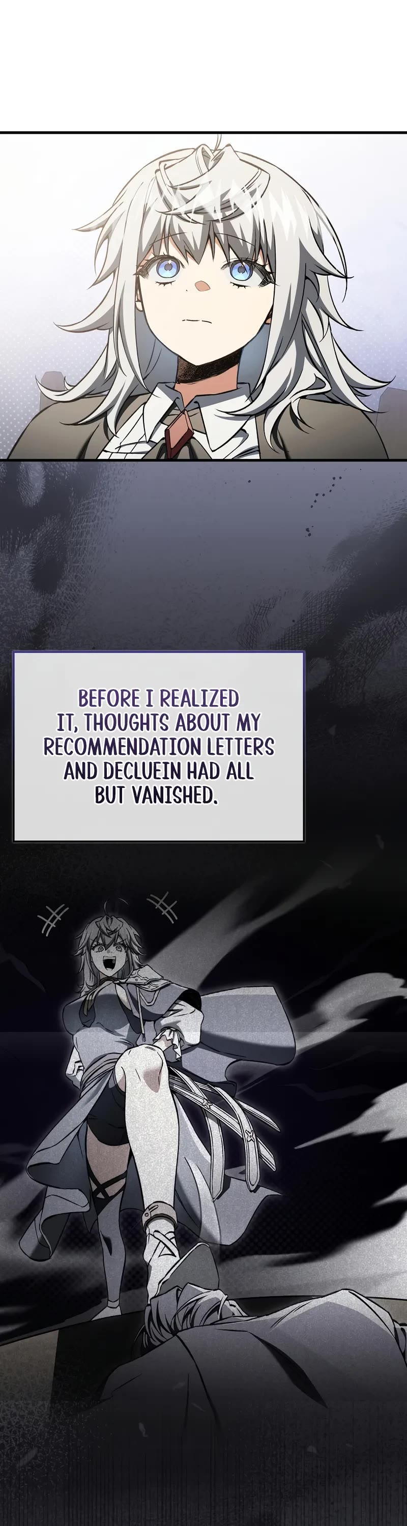 The Villain Wants to Live Chapter 37 page 35 - Chapter 37