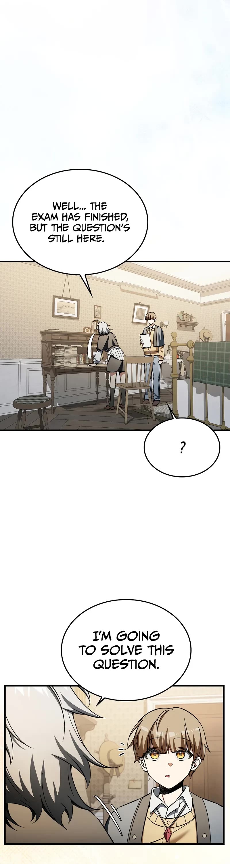 The Villain Wants to Live Chapter 37 page 37 - Chapter 37