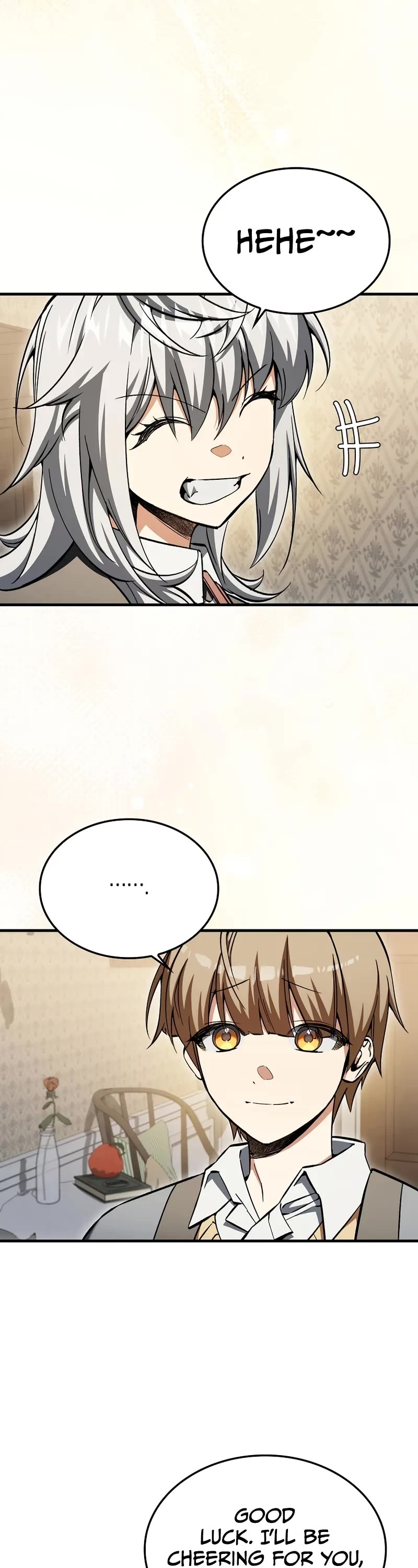 The Villain Wants to Live Chapter 37 page 38 - Chapter 37