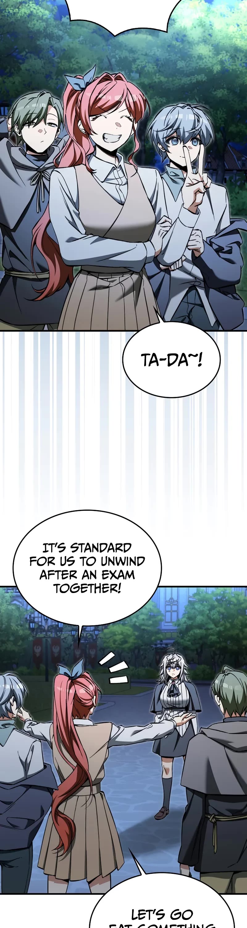 The Villain Wants to Live Chapter 37 page 43 - Chapter 37