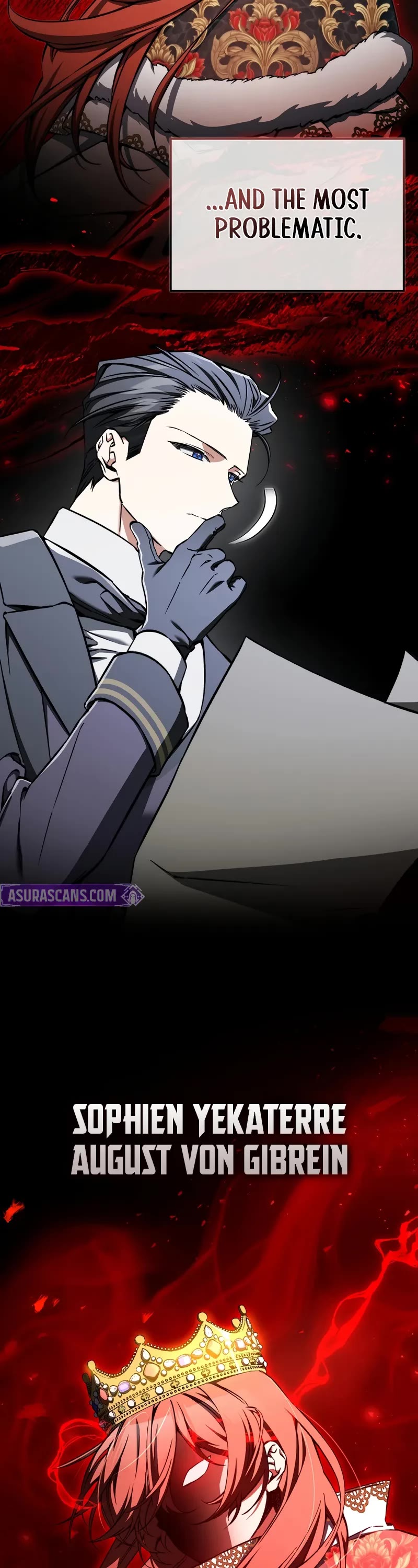The Villain Wants to Live Chapter 37 page 5 - Chapter 37