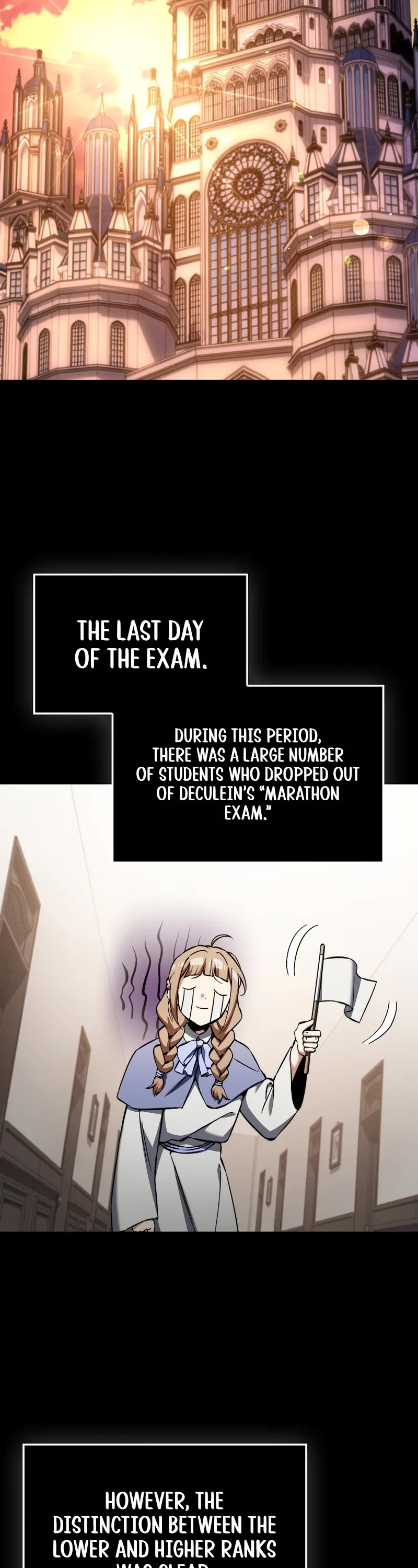 The Villain Wants to Live Chapter 37 page 8 - Chapter 37