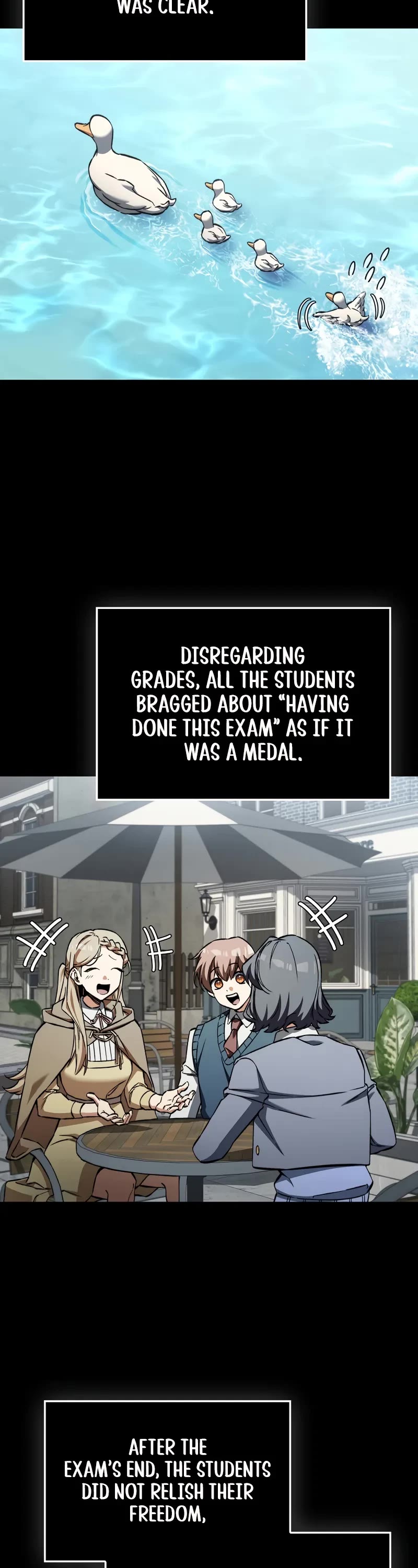 The Villain Wants to Live Chapter 37 page 9 - Chapter 37