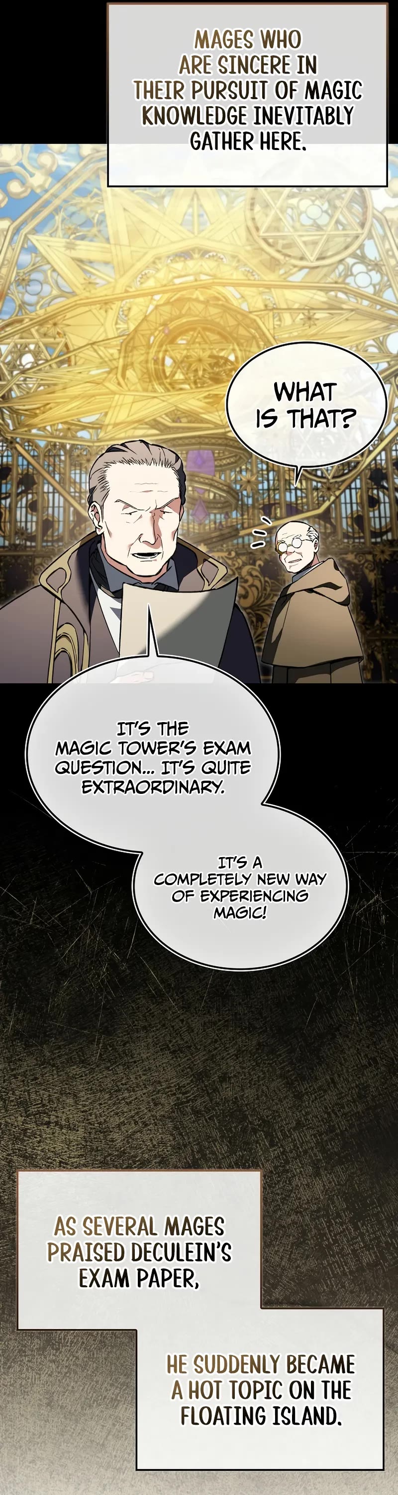 The Villain Wants to Live Chapter 38 page 12 - Chapter 38