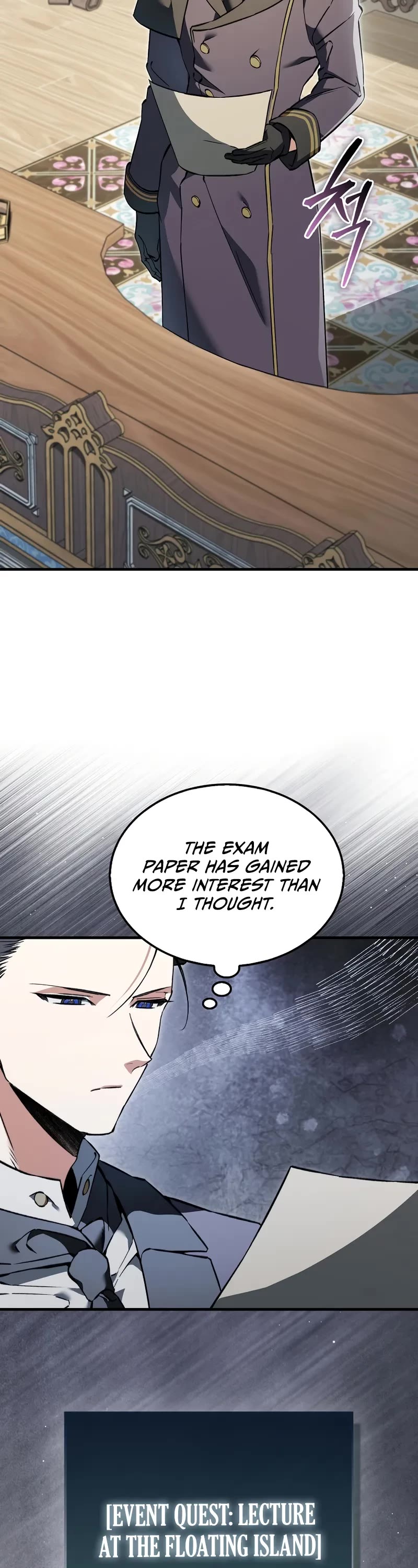 The Villain Wants to Live Chapter 38 page 14 - Chapter 38