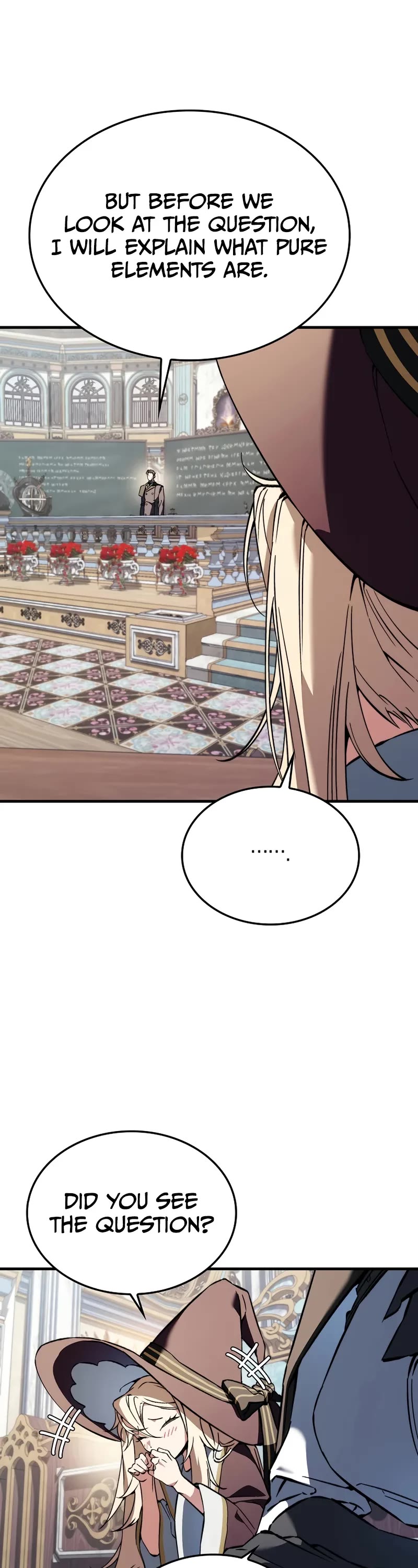 The Villain Wants to Live Chapter 38 page 19 - Chapter 38