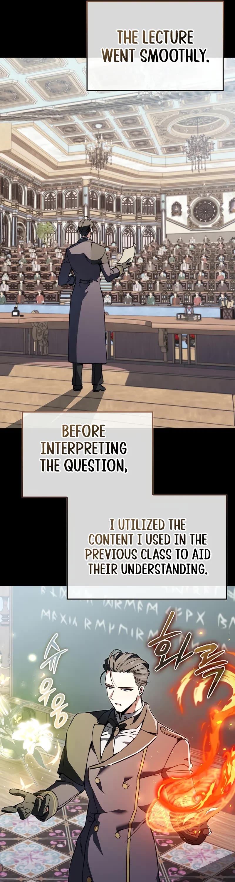The Villain Wants to Live Chapter 38 page 22 - Chapter 38